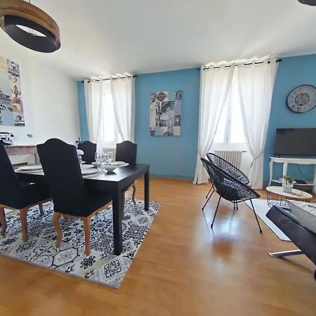 Апартаменты Logement Place D'Erlon Hypercentre Avec Balcon Реймс Экстерьер фото