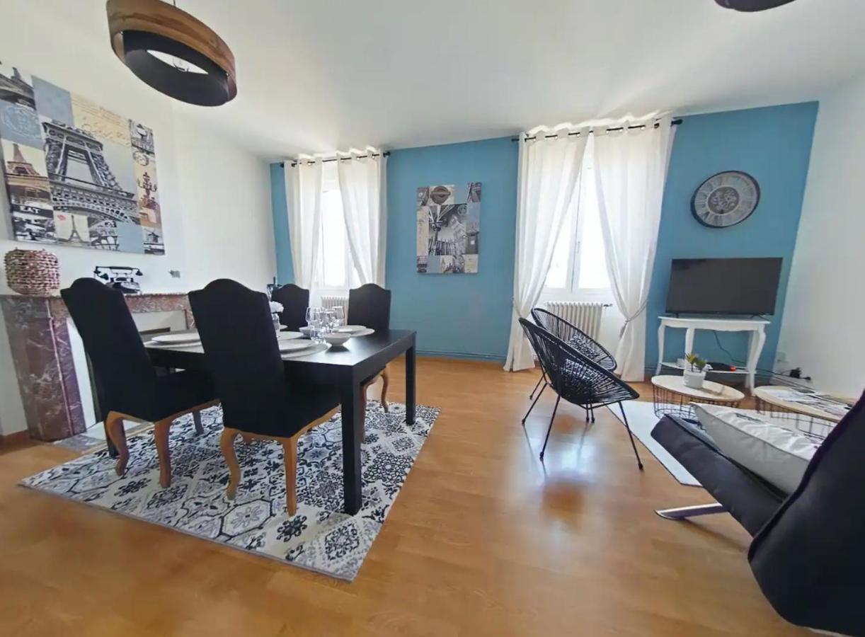 Апартаменты Logement Place D'Erlon Hypercentre Avec Balcon Реймс Экстерьер фото