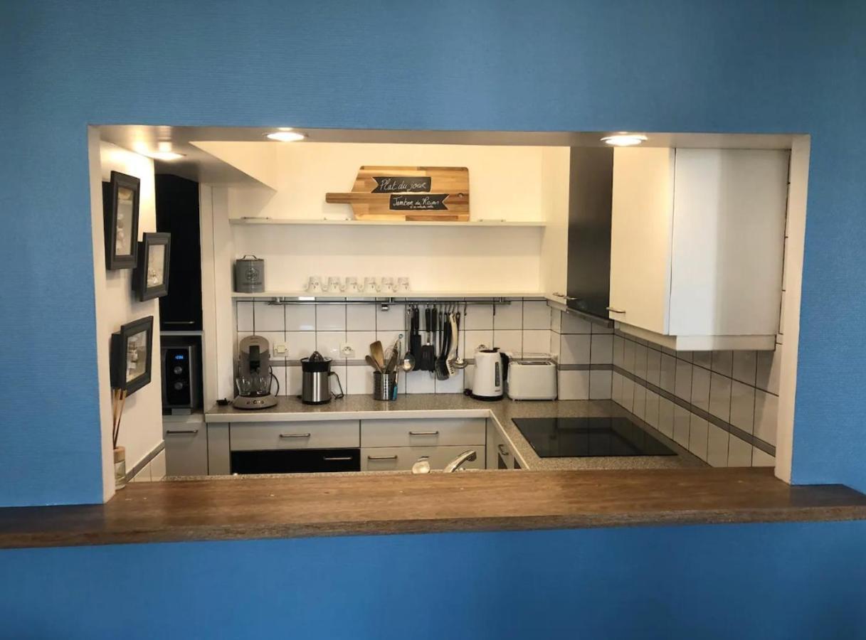 Апартаменты Logement Place D'Erlon Hypercentre Avec Balcon Реймс Экстерьер фото